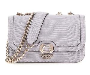 GUESS Orlina Mini Convertible XBody Flap Lavendar Grey