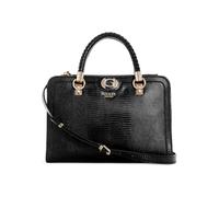 GUESS Orlina Society Satchel Black
