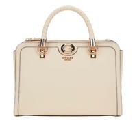 GUESS Orlina Society Satchel Taupe