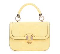 GUESS Orlina Top Handle Flap Bag Cornsilk