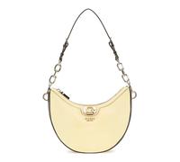 GUESS Orlina Top Zip Shoulder Bag Cornsilk