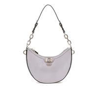 GUESS Orlina Top Zip Shoulder Bag Lavendar Grey