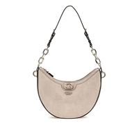 GUESS Orlina Top Zip Shoulder Bag Taupe