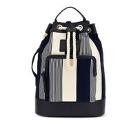 GUESS Oslo Bucket Blue / White