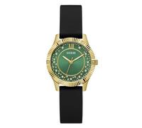 Guess Uhr Starstruck GW0766L3 Quarz-Analoguhr Damen Schwarz