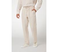 GUESS Pacific Linen Draw C Neutral Sand Multi Größe: M | Jogginghosen Outlet | Herren | Weiß