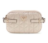 GUESS Paisleigh Mini Camera Bag Light Taupe