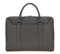 GUESS Parma Document Case Dark Grey