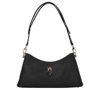 Guess Patsie Schultertasche 31 cm schwarz
