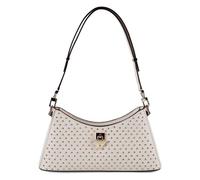 Guess Schultertasche Patsie 31 cm Off-White Damen