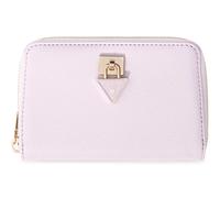 GUESS Patsie SLG Zip Around Wallet M Lilac