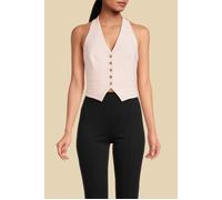 GUESS Paula Vest Blush Breeze Größe: XXL | Gilets Outlet | Damen