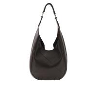 Guess Pauline Hobo Bag / Schultertasche, Dunkelbraun