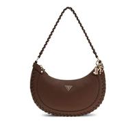 GUESS Petra Hobo Shoulder Bag Chocolate