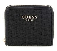 GUESS Phaedra SLG Zip Around Wallet S Black