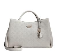 Guess Phoebe - Henkeltasche 33 cm (off white logo)
