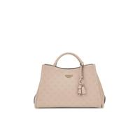 Guess Henkeltasche Phoebe 33 cm – Simply Taupe Logo