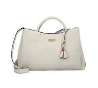 Guess Phoebe Schultertasche off white logo Damen