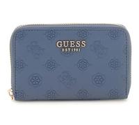 GUESS Geldbörse PHOEBE Medium blau