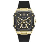 Guess Quarz-Analoguhr Phoenix GW0956G2 Schwarz Damen