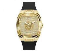 GUESS Herren Uhr Armbanduhr Phoenix GW1066G2 Silikon