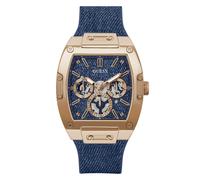 Guess Phoenix Herrenarmbanduhr Blau GW0786G2 Einheitsgröße