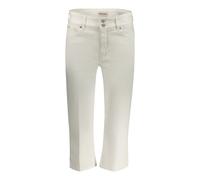 Guess - Pinocchietto High Rise Capri - - Jeans - Damen - Weiß - W28