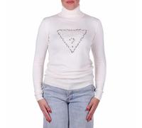 GUESS Piper Rollkragenpullover W4BR03 Z2NQ2, beige, Large