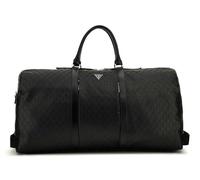 GUESS Pisa Double Zip Weekender Black