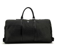 GUESS Pisa Double Zip Weekender Black