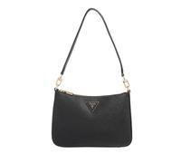 Guess Pochettes - Eco Jazlynn Top Zip Shldr Bag - Gr. unisize - in Schwarz - für Damen