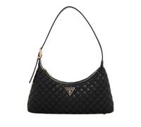 Guess Pochettes - Eco Rianee Shoulder Bag - Gr. unisize - in Schwarz - für Damen