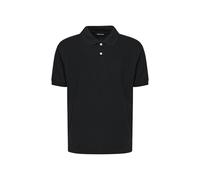 GUESS Poloshirt Kurzarm Gj Emblem Logo M4BP29KCJV1, Schwarz , XL
