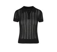 GUESS Poloshirt POINTELLE VIENNA schwarz | M