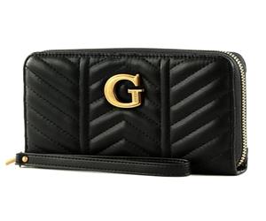 GUESS Portafogli Donna SWQB8976460-BLA Nero
