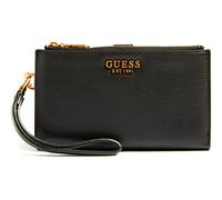 GUESS Portafoglio Donna Kristle SLG Double Zip Organizer Black A23GU02 VB854857 Media