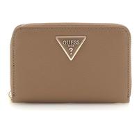 GUESS Portafoglio donna zip around Laurel slg dark taupe A25GU46 ZG8500140