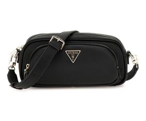 GUESS Power Play Camera Crossbody Black