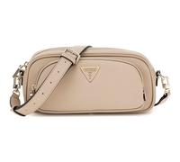 GUESS Power Play Camera Crossbody Taupe