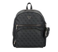 Guess Rucksack Power Play – anthrazit, Lederimitat, Damen, 13L