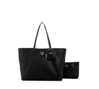 GUESS Power Play II Large Tech Tote Black