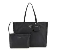 Guess Shopper mit Label-Detail Modell 'POWER PLAY II LARGE TECH' in Black, Größe 1