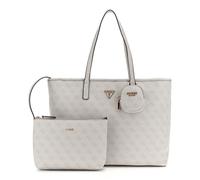 GUESS HWSL7124240 POWER PLAY II LARGE TECH TOTE Woman Shopper bone...