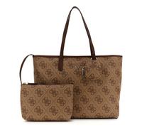Guess Power Play Shopper Tasche 48 cm Laptopfach braun