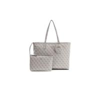 Guess Power Play II Shopper Universal Dark Taupe Logo