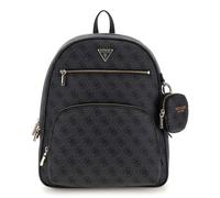 GUESS Power Play II Tech Backpack L Coal Logo