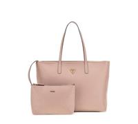 GUESS POWER PLAY Large Tech Tote rosewood logo Umhängetasche rosa