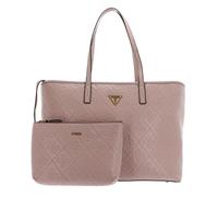 GUESS Power Play Large Tech Tote Rosewood Logo