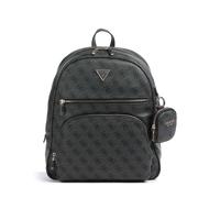 Guess Power Play Rucksack anthrazit, Lederimitat, Damen, 13L