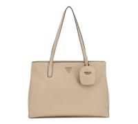 GUESS Power Play Tech Tote Taupe